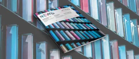 Die NEWS 01/2022 ist erschienen