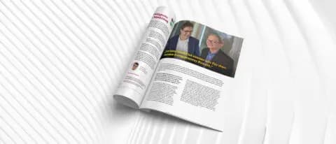 Interview: “Ein fairer Kredit ist immer ein für den Kunden transparenter Kredit.” (NEWS 01/2023)