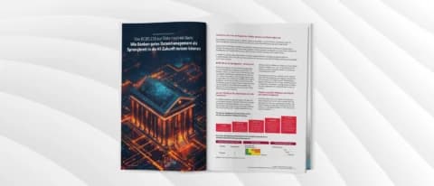 Von BCBS 239 zur Data-Inspired-Bank: Wie Banken gutes Datenmanagement als Sprungbrett in die KI-Zukunft nutzen können