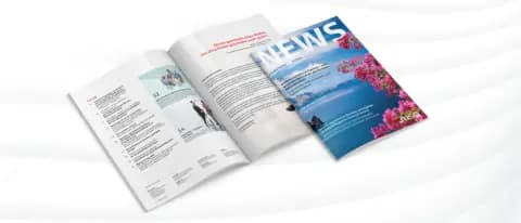 Die NEWS 01/2026 ist erschienen