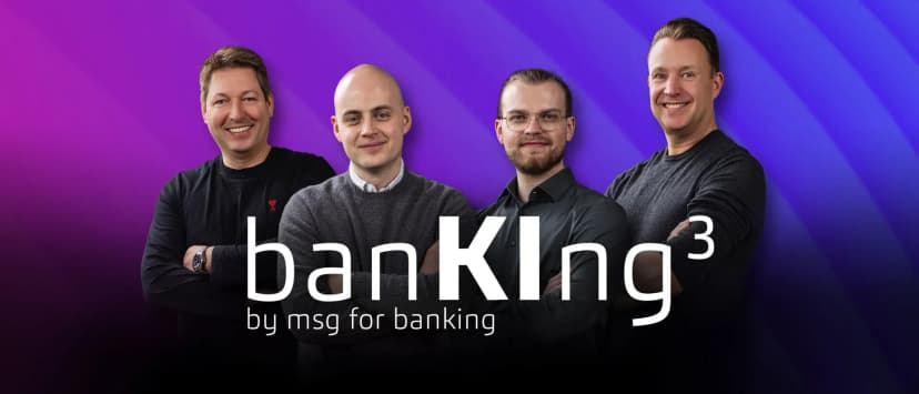 banKIng³ - Folge 28: Cybersecurity im KI-Zeitalter: Die neue Realität für Banken