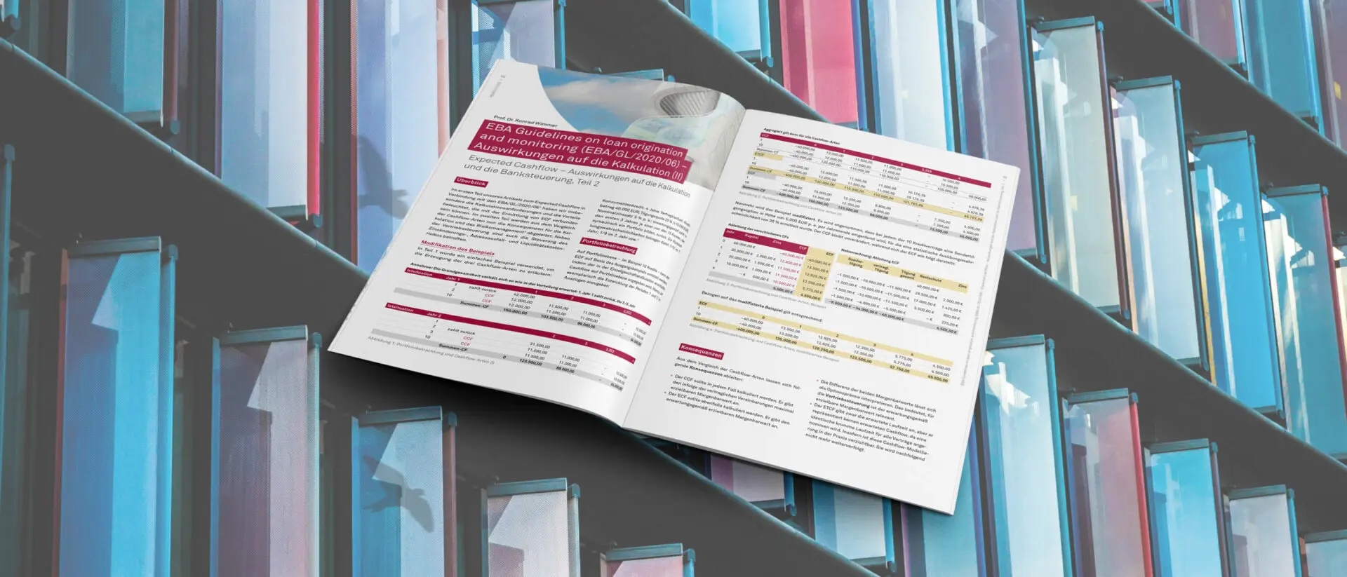 EBA Guidelines on loan origination and monitoring (EBA/GL/2020/06) – Auswirkungen auf die Kalkulation (II)