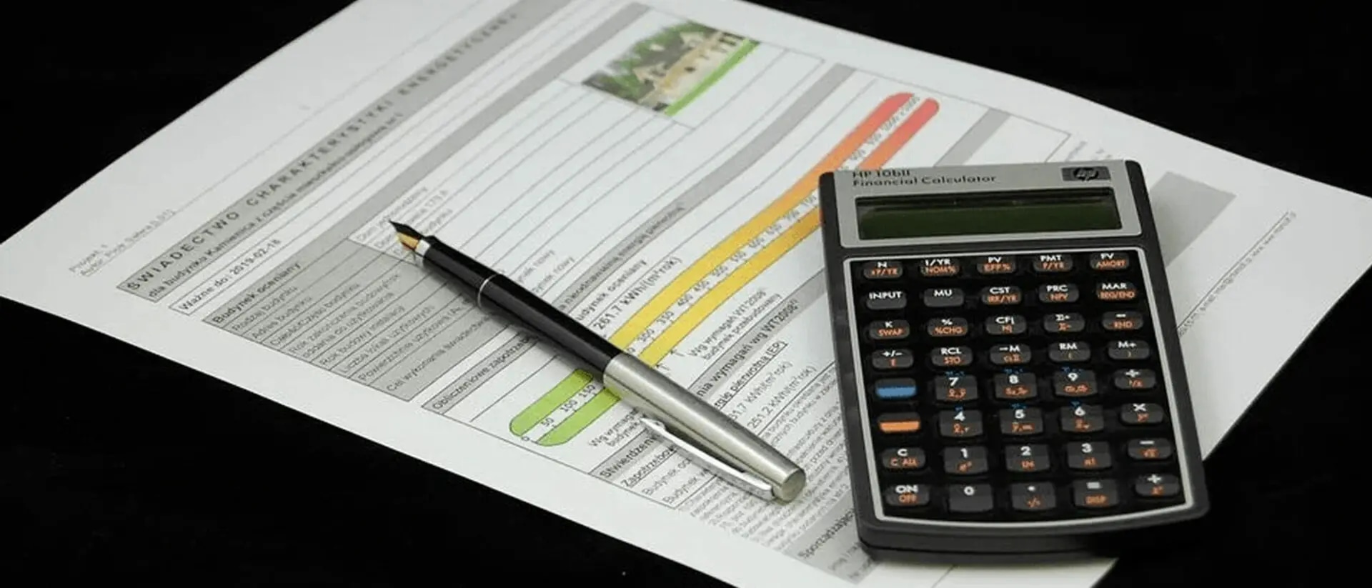 Energieeffizienzklassen von Immobilien im Bestand