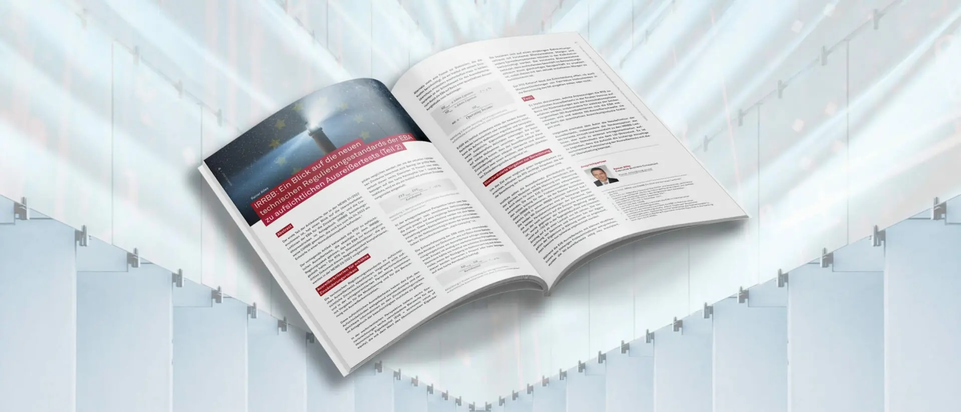 IRRBB: Ein Blick auf die neuen technischen Regulierungsstandards der EBA zu aufsichtlichen Ausreißertests (Teil 2)