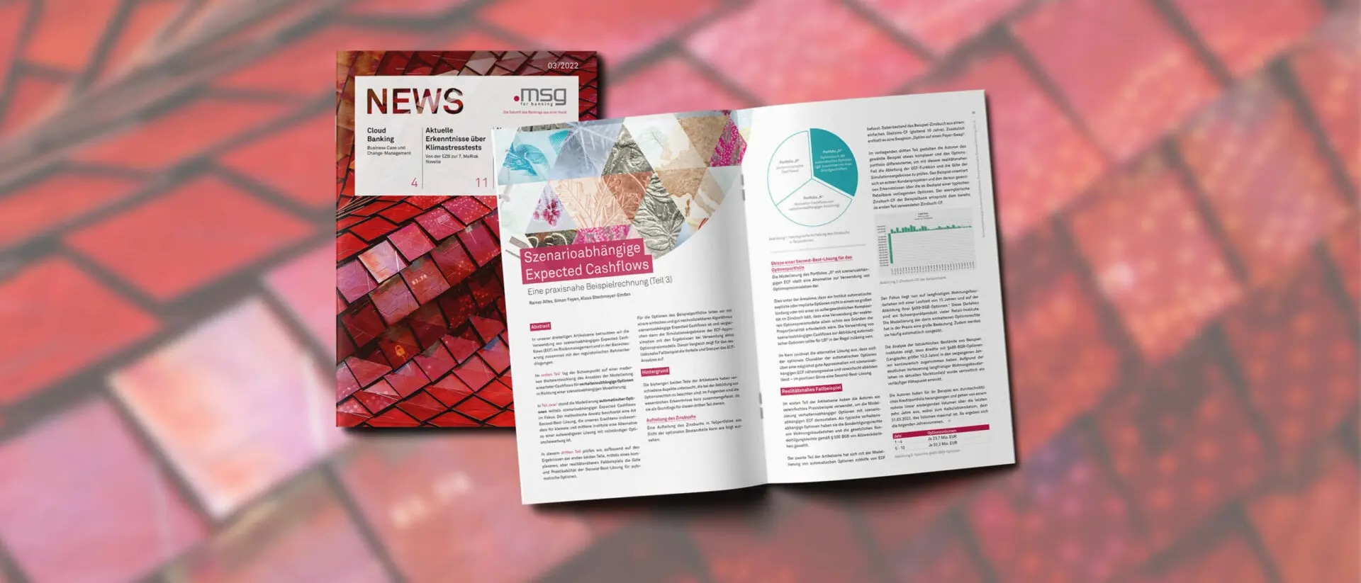 Szenarioabhängige Expected Cashflows (ECF): Eine praxisnahe Beispielrechnung, Teil 3 (NEWS 03/2022)