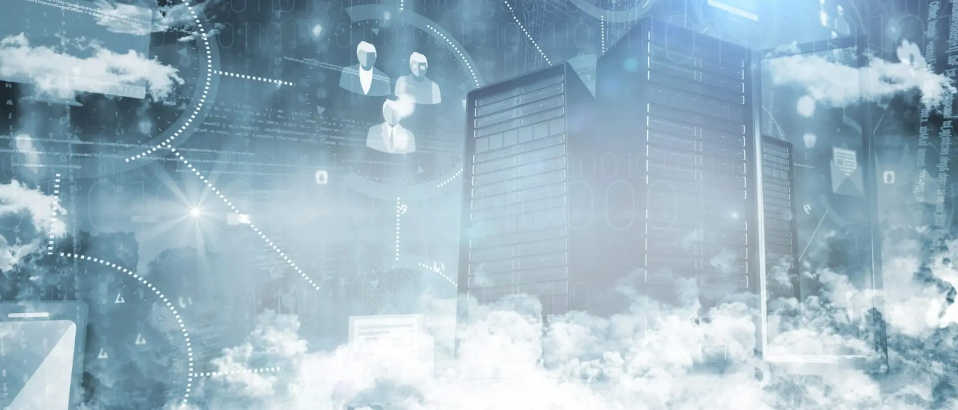 Cloud-CRM-Systeme - Kundendaten in der Wolke