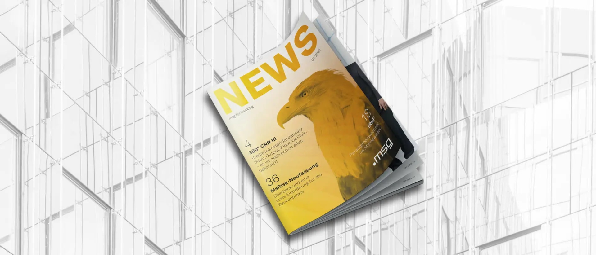 Die NEWS 02/2023 ist erschienen