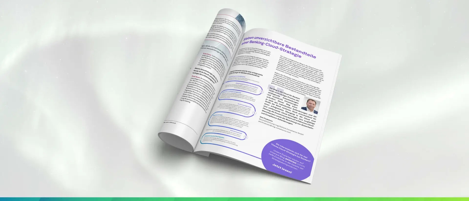 Sieben unverzichtbare Bestandteile einer Banking-Cloud-Strategie (NEWS 03/2023)