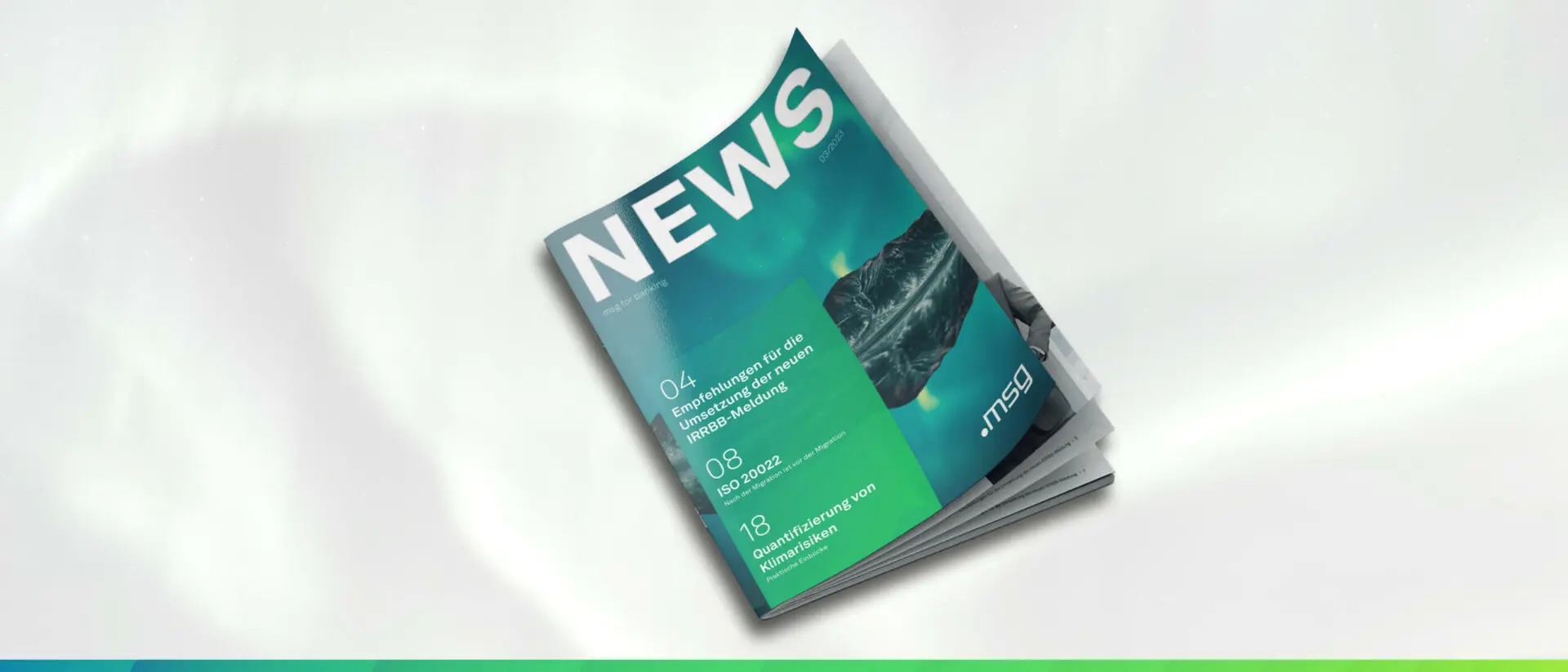 Die NEWS 03/2023 ist erschienen