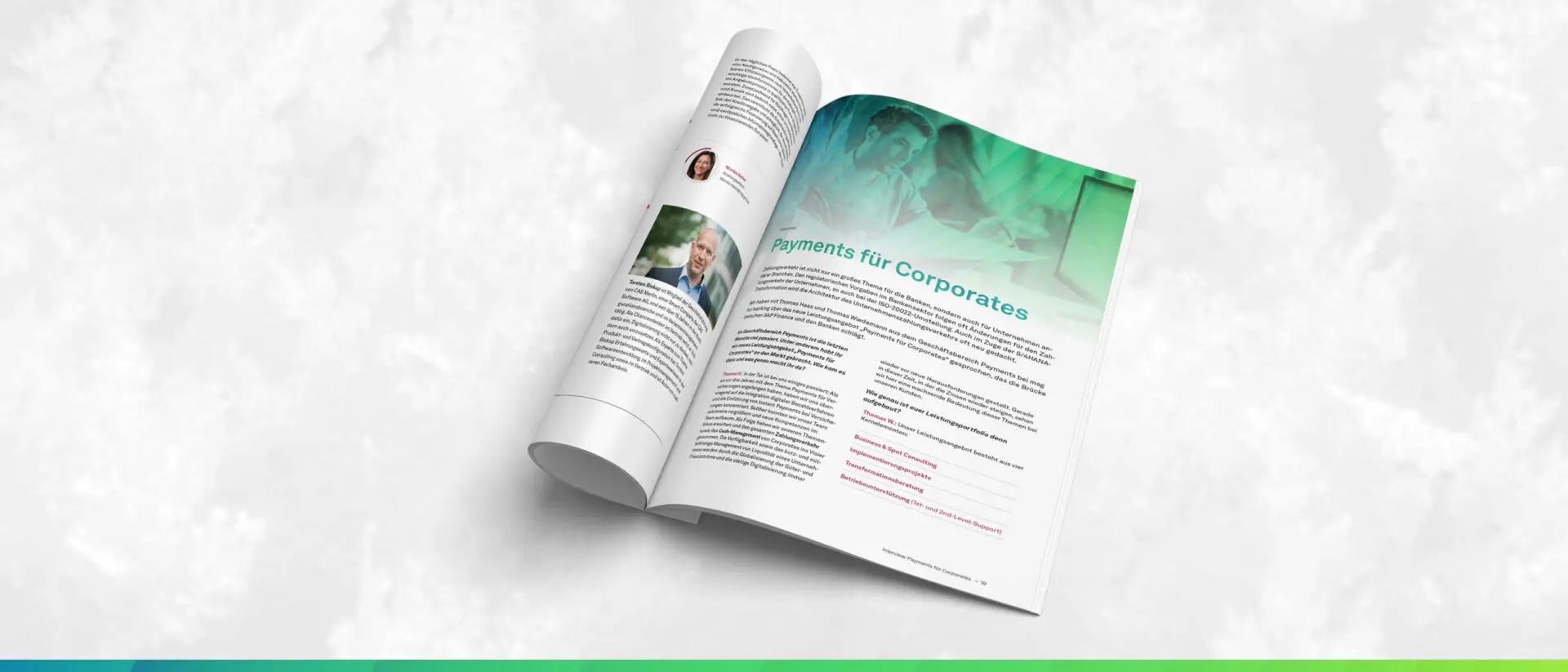 Payments für Corporates