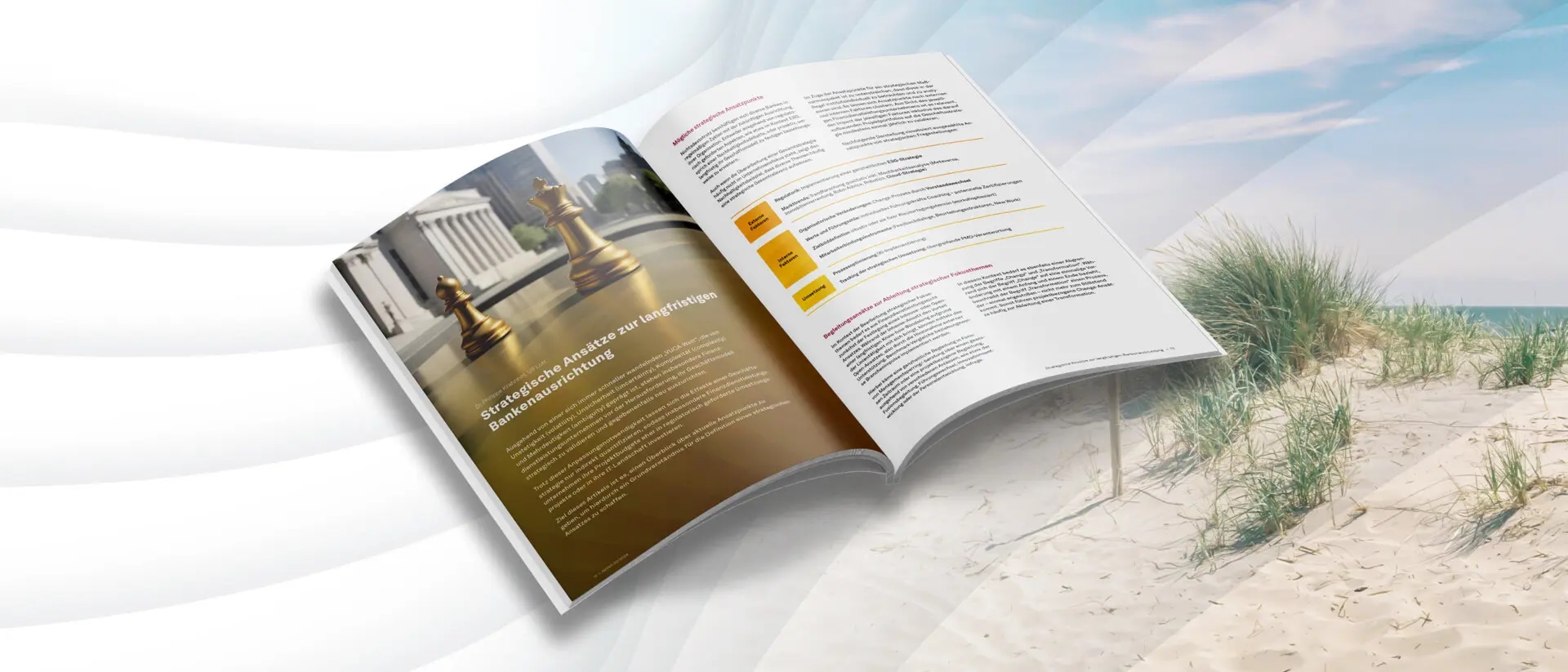 Strategische Ansätze zur langfristigen Bankenausrichtung