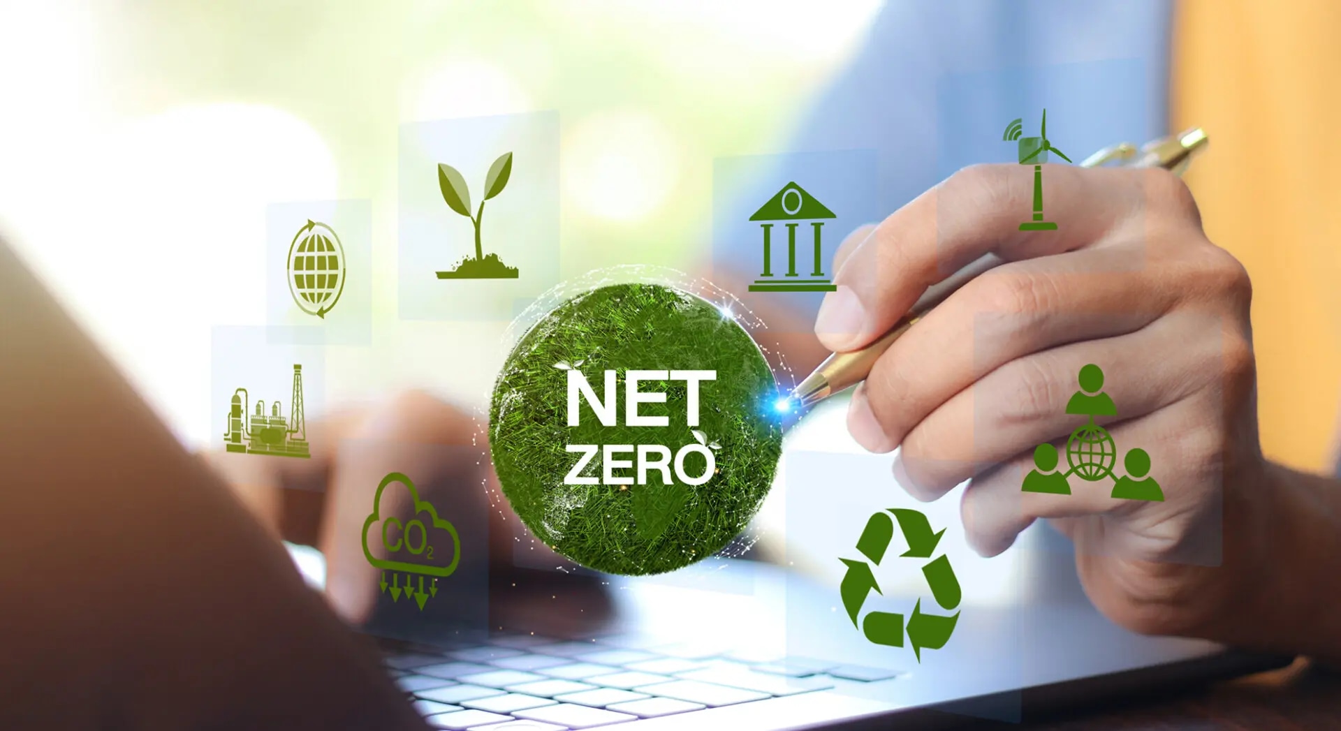 Transitionspläne und -strategien für den Bankensektor