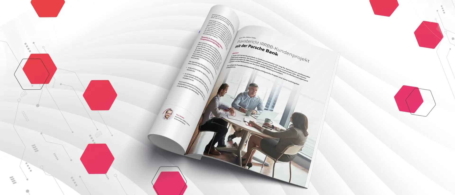 Praxisbericht IRRBB-Kundenprojekt mit der Porsche Bank