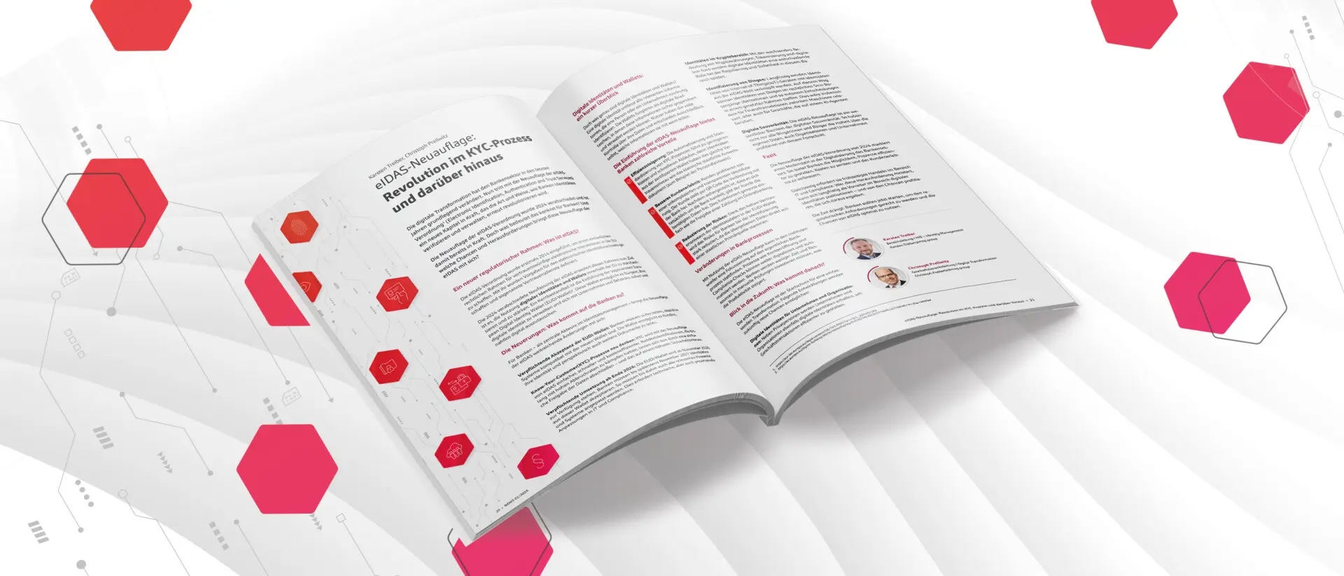 eIDAS-Neuauflage: Revolution im KYC-Prozess und darüber hinaus