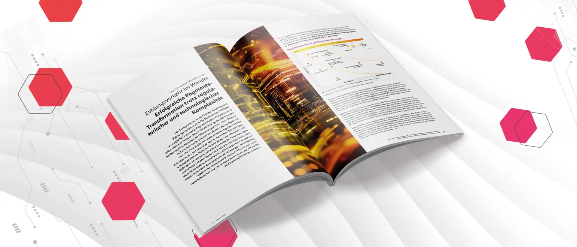 Erfolgreiche Payments-Transformation trotz regulatorischer und technologischer Komplexität