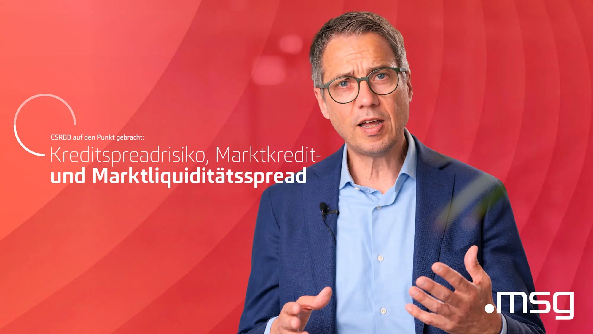 CSRBB auf den Punkt gebracht (Teil 1)