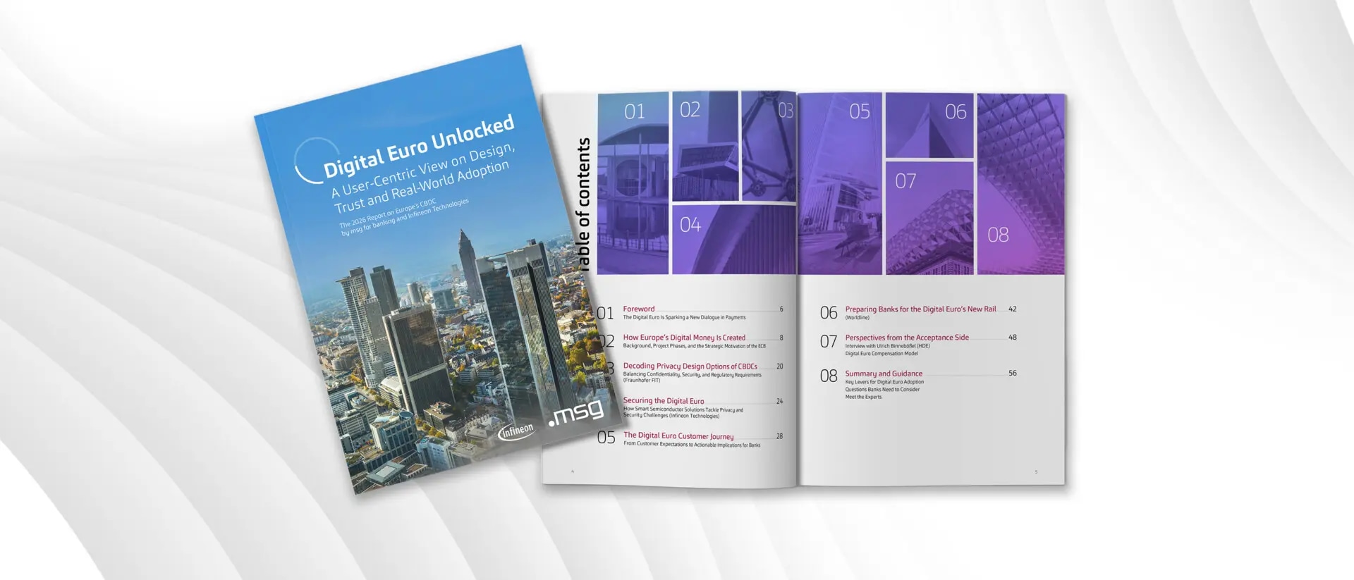 Digitaler Euro Unlocked - Report 2026