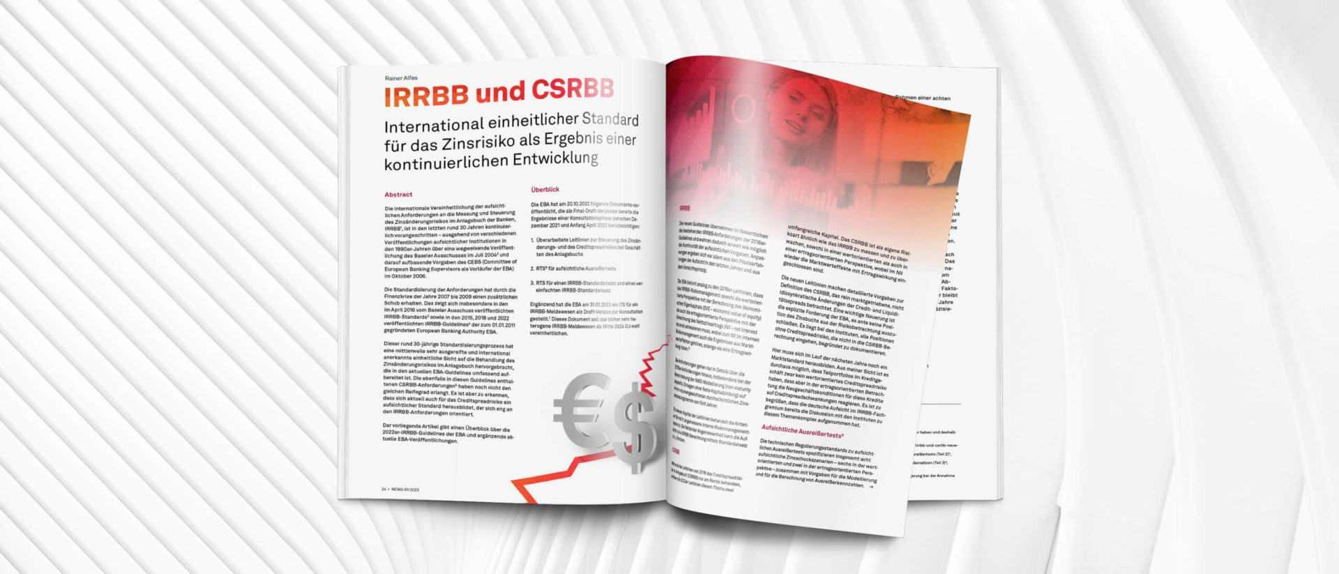 IRRBB und CSRBB (NEWS 01/2023)