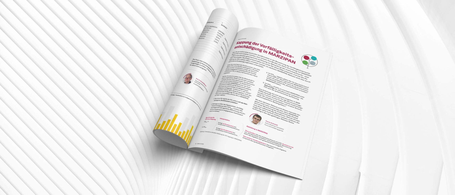 Kappung der Vorfälligkeitsentschädigung in MARZIPAN (NEWS 01/2023)