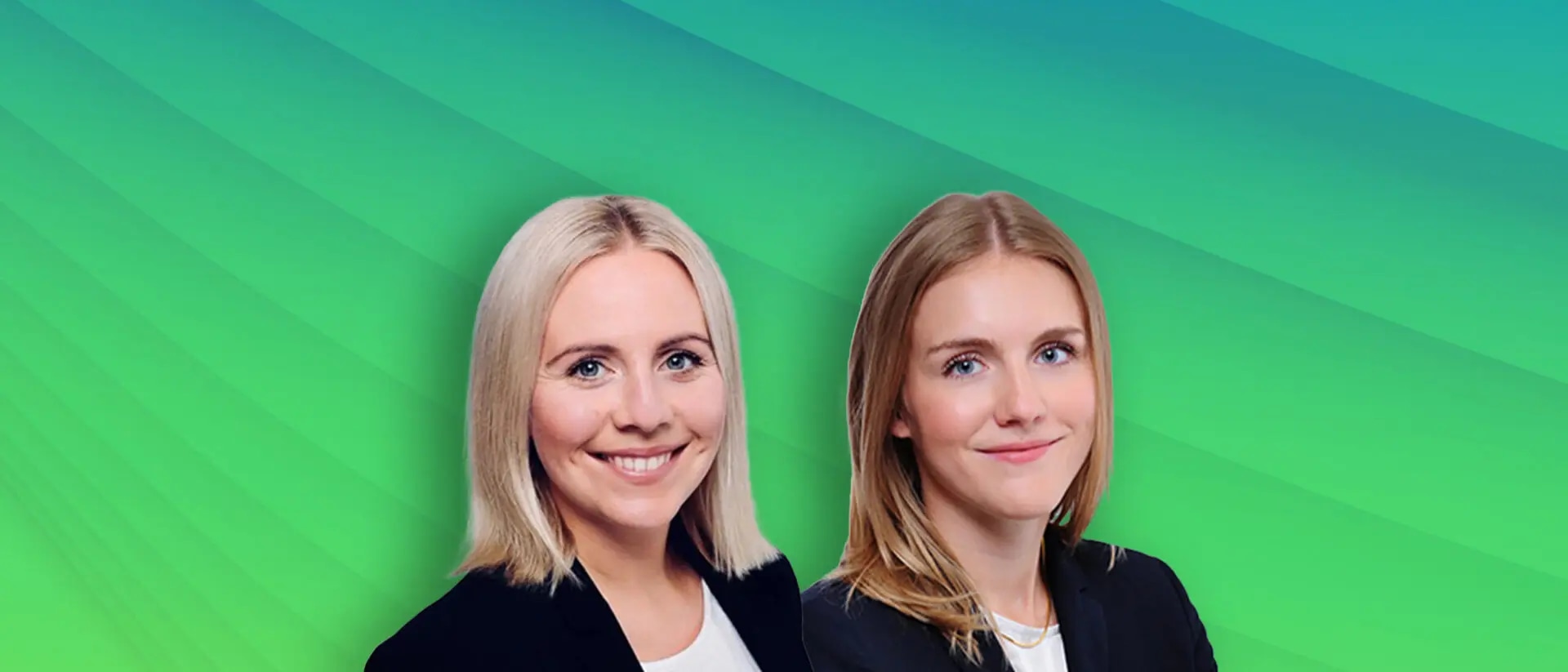 Als Führungsduo unterwegs – eine Abteilung, zwei Abteilungsleiterinnen