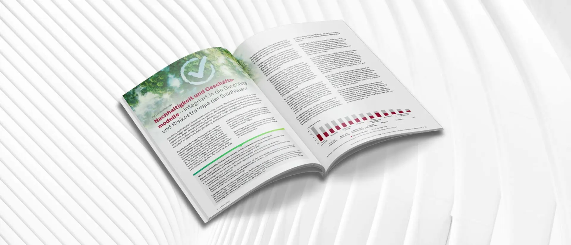 Nachhaltigkeit und Geschäftsmodelle (NEWS 01/2023)