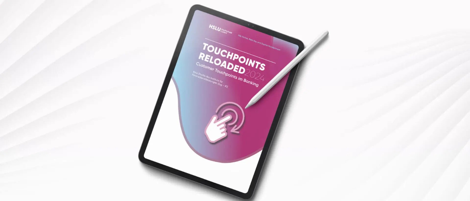Customer Touchpoints im Banking - Studie 2024