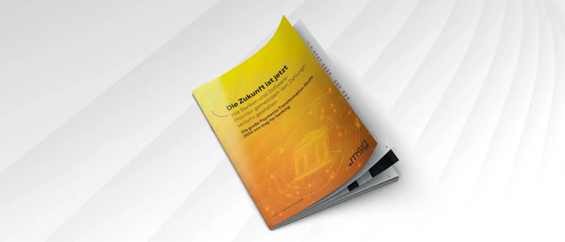 Studie Payments-Transformation "Die Zukunft ist jetzt"