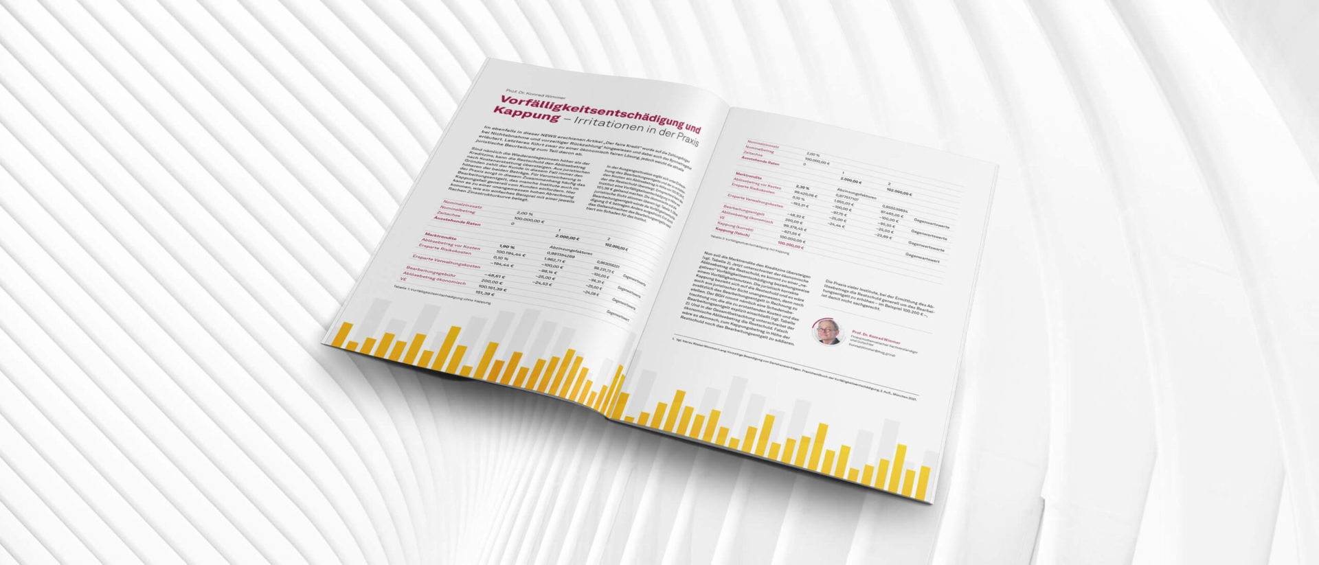 Vorfälligkeitsentschädigung und Kappung – Irritationen in der Praxis (NEWS 01/2023)